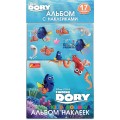 Альбом с наклейками Дори Ranok Creative 13176014Р
